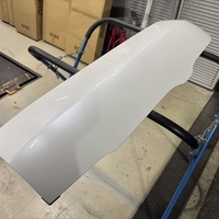 【CRS福岡】F-001　ナロー　標準ボディ　純正ボンネット　070　スムージング　美品のサムネイル