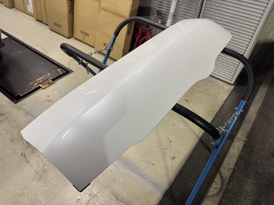 【CRS福岡】F-001　ナロー　標準ボディ　純正ボンネット　070　スムージング　美品