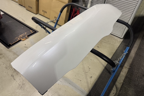 【CRS福岡】F-001　ナロー　標準ボディ　純正ボンネット　070　スムージング　美品のサムネイル