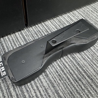 【CRS福岡】F-003　アームレスト　助手席のみ ブラック スタンダード CRSタグ付きのサムネイル