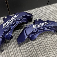 【CRS福岡】F-006　200系ハイエース　キャリパーカバーVer.III　特注色　新品未使用のサムネイル