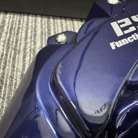 【CRS福岡】F-006　200系ハイエース　キャリパーカバーVer.III　特注色　新品未使用のサムネイル