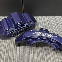 【CRS福岡】F-006　200系ハイエース　キャリパーカバーVer.III　特注色　新品未使用のサムネイル