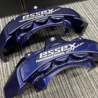 【CRS福岡】F-006　200系ハイエース　キャリパーカバーVer.III　特注色　新品未使用のサムネイル