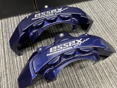 【CRS福岡】F-006　200系ハイエース　キャリパーカバーVer.III　特注色　新品未使用