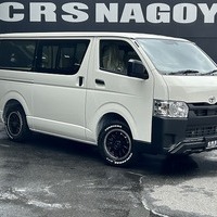 6173.令和8年式 ハイエースバン DX 2WD 2,000cc ガソリン車 走行7キロ 新車未登録のサムネイル