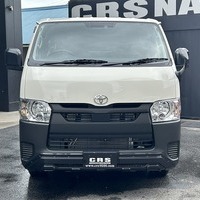 6173.令和8年式 ハイエースバン DX 2WD 2,000cc ガソリン車 走行7キロ 新車未登録のサムネイル