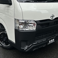 6173.令和8年式 ハイエースバン DX 2WD 2,000cc ガソリン車 走行7キロ 新車未登録のサムネイル