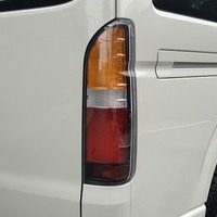 6173.令和8年式 ハイエースバン DX 2WD 2,000cc ガソリン車 走行7キロ 新車未登録のサムネイル