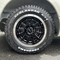 6173.令和8年式 ハイエースバン DX 2WD 2,000cc ガソリン車 走行7キロ 新車未登録のサムネイル