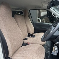 6173.令和8年式 ハイエースバン DX 2WD 2,000cc ガソリン車 走行7キロ 新車未登録のサムネイル