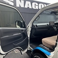 6173.令和8年式 ハイエースバン DX 2WD 2,000cc ガソリン車 走行7キロ 新車未登録のサムネイル
