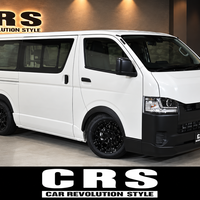 6807 9型ハイエース DX  2WD 2,800CC ディーゼル車 4ナンバー 3/6人乗りのサムネイル