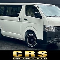 6173.令和8年式 ハイエースバン DX 2WD 2,000cc ガソリン車 走行7キロ 新車未登録のサムネイル