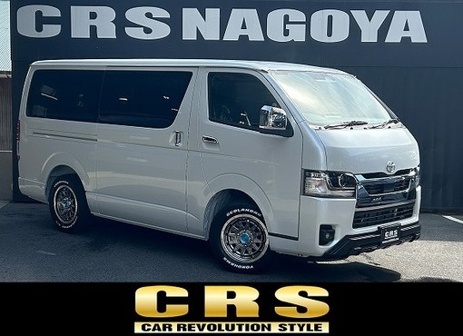 6920.令和8年式 9型ハイエースバン スーパーGL 2WD 2,800cc ディーゼル車 走行7キロ 新車未登録
