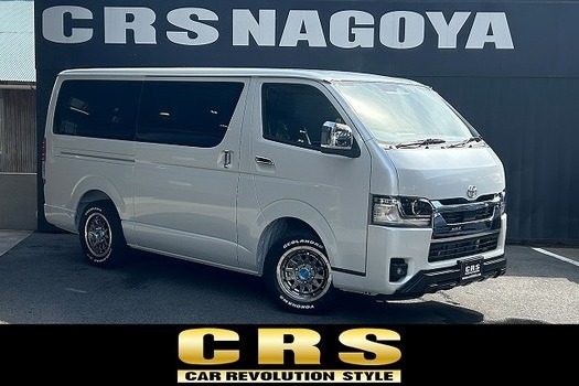 6920.令和8年式 9型ハイエースバン スーパーGL 2WD 2,800cc ディーゼル車 走行7キロ 新車未登録のサムネイル