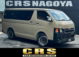 6958.令和8年式 9型ハイエースバン スーパーGL 2WD 2,800cc ディーゼル車 走行5キロ 新車未登録