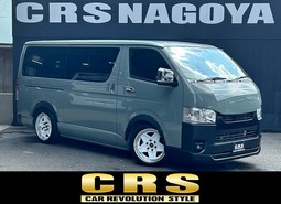 6993.令和8年式 9型ハイエースバン スーパーGL 2WD 2,800cc ディーゼル車 走行5キロ 新車未登録