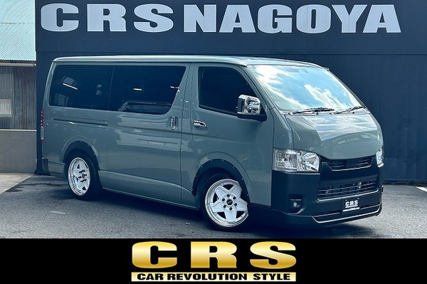 6993.令和8年式 9型ハイエースバン スーパーGL 2WD 2,800cc ディーゼル車 走行5キロ 新車未登録のサムネイル