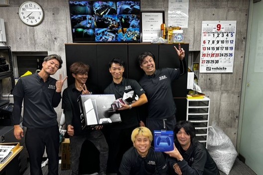 CRS福岡　新商品カスタムからキャンプアイテム・コアなカスタムまで紹介！サムネイル