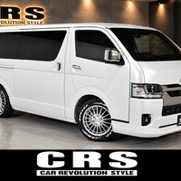 6934 9型ハイエース スーパーGL ダークプライムⅡ  2WD 2,000CC ガソリン車 4ナンバー 2/5人乗りのサムネイル