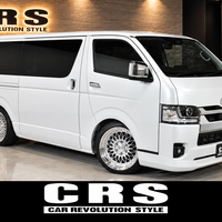 6737 9型ハイエース スーパーGL ダークプライムⅡ  2WD 2,000CC ガソリン車 1ナンバー 2/5人乗りのサムネイル