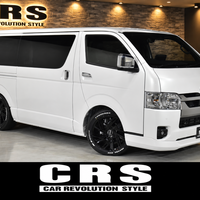 6384 8型ハイエース スーパーGL ダークプライムS  2WD 2,800CC ディーゼル車 4ナンバー 2/5人乗りのサムネイル
