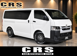 6779 9型 ハイエース DX  2WD 2,800CC ディーゼル車 4ナンバー 3/6人乗り