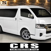 6849 9型ハイエース スーパーGL ダークプライムⅡ  2WD 2,800CC ディーゼル車 1ナンバー 2/5人乗りのサムネイル