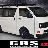 6341令和8年式 ハイエース DX 2WD 2,000cc (ガソリン車)  3/6人乗車 350km 車検:令和10年6月17日のサムネイル