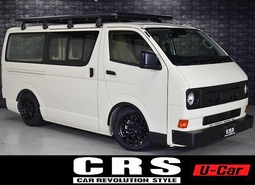 6341令和8年式 ハイエース DX 2WD 2,000cc (ガソリン車)  3/6人乗車 350km 車検:令和10年6月17日