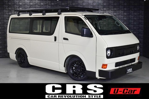 6341令和8年式 ハイエース DX 2WD 2,000cc (ガソリン車)  3/6人乗車 350km 車検:令和10年6月17日のサムネイル