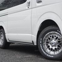 7106　令和4年式　ハイエース　スーパーGL　ダークプライムⅡ　4WD　2800cc　ディーゼル車　5人乗り　5.0万kmのサムネイル