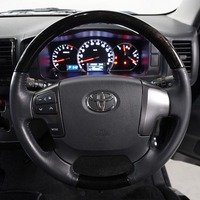 7192 平成27年式 ハイエース スーパーGL ダークプライム  2WD 2,000cc (ガソリン車)  2/5人乗車 10.4万kmのサムネイル