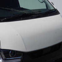 6781　オリジナルコントラストPKG　ハイエース　DX　2WD　2800cc　ディーゼル車　6人乗りのサムネイル