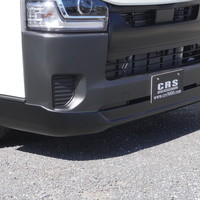 6781　オリジナルコントラストPKG　ハイエース　DX　2WD　2800cc　ディーゼル車　6人乗りのサムネイル