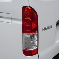 6930【新型】9型ハイエース スーパーGL ダークプライムⅡ 2WD 2,000cc (ガソリン車) 5人乗車 20kmのサムネイル