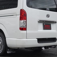 7106　令和4年式　ハイエース　スーパーGL　ダークプライムⅡ　4WD　2800cc　ディーゼル車　5人乗り　5.0万kmのサムネイル