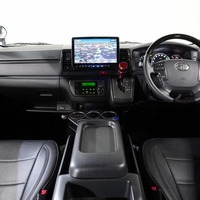 7192 平成27年式 ハイエース スーパーGL ダークプライム  2WD 2,000cc (ガソリン車)  2/5人乗車 10.4万kmのサムネイル