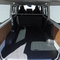 6781　オリジナルコントラストPKG　ハイエース　DX　2WD　2800cc　ディーゼル車　6人乗りのサムネイル