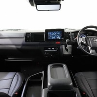 6445 9型ハイエース ワゴンGL  2WD 2,700CC ガソリン車 3ナンバー 10人乗りのサムネイル