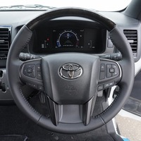 6930【新型】9型ハイエース スーパーGL ダークプライムⅡ 2WD 2,000cc (ガソリン車) 5人乗車 20kmのサムネイル