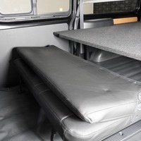 6810 9型 ハイエース DX  2WD 2,800CC ディーゼル車 4ナンバー 3/6人乗りのサムネイル
