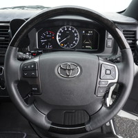 7106　令和4年式　ハイエース　スーパーGL　ダークプライムⅡ　4WD　2800cc　ディーゼル車　5人乗り　5.0万kmのサムネイル