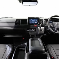 6849 9型ハイエース スーパーGL ダークプライムⅡ  2WD 2,800CC ディーゼル車 1ナンバー 2/5人乗りのサムネイル