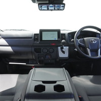 6781　オリジナルコントラストPKG　ハイエース　DX　2WD　2800cc　ディーゼル車　6人乗りのサムネイル