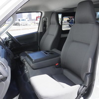 6781　オリジナルコントラストPKG　ハイエース　DX　2WD　2800cc　ディーゼル車　6人乗りのサムネイル