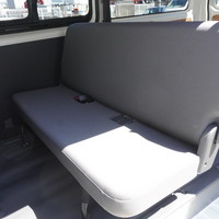 6781　オリジナルコントラストPKG　ハイエース　DX　2WD　2800cc　ディーゼル車　6人乗りのサムネイル