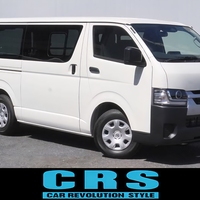 6782　オリジナルPKG　ハイエース　DX　2WD　2800cc　ディーゼル車　6人乗りのサムネイル