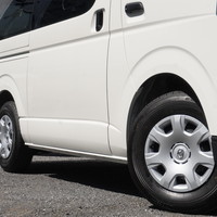 6782　オリジナルPKG　ハイエース　DX　2WD　2800cc　ディーゼル車　6人乗りのサムネイル